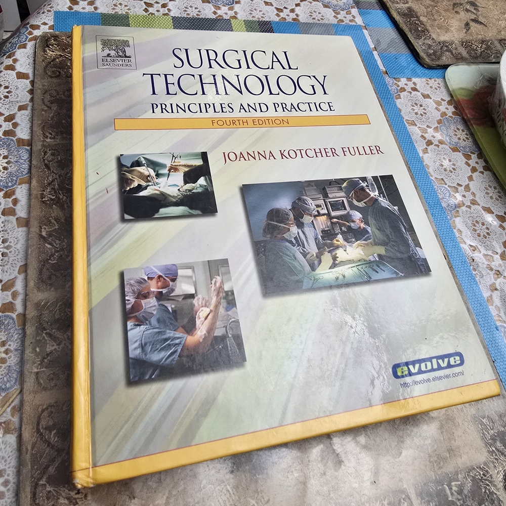 Surgical Technology Principles and Practice Fourth Edition - Picture 5 of 8